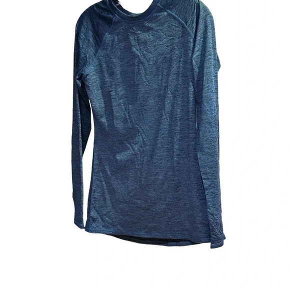 NIB Plus Size Women’s Long Sleeve Mock Neck Top - Picture 3 of 9